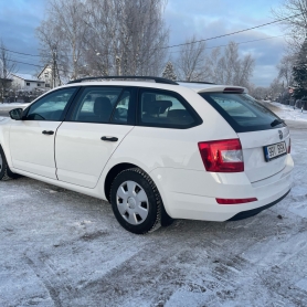 Sõiduauto Skoda Octavia Combi Active Automaat