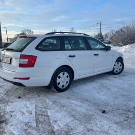 Sõiduauto Skoda Octavia Combi Active Automaat