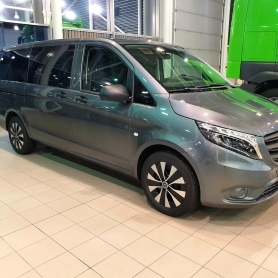 UUS - Mercedes-Benz Vito 116CDI TOURER Select A2 8 kohta 2022a