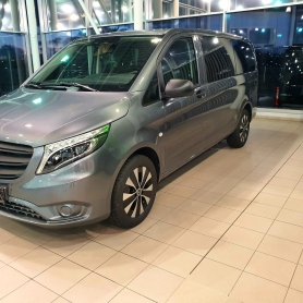 UUS - Mercedes-Benz Vito 116CDI TOURER Select A2 8 kohta 2022a