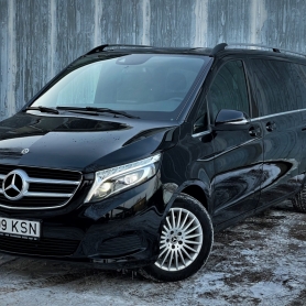 Mercedes-Benz V 250 Avantgarde Extra Long 8 kohta 2018a