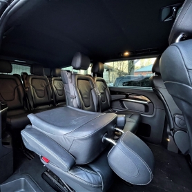 Mercedes-Benz V 250 Avantgarde Extra Long 8 kohta 2018a