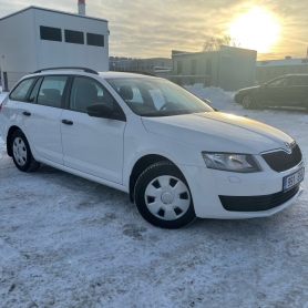 Sõiduauto Skoda Octavia Combi Active Automaat