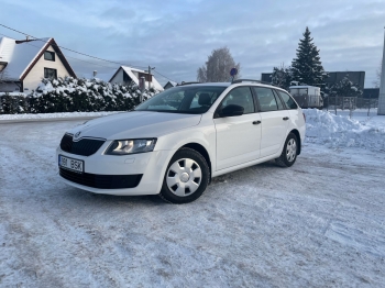 Sõiduauto Skoda Octavia Combi Active Automaat