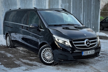 Mercedes-Benz V 250 Avantgarde Extra Long 8 kohta 2018a