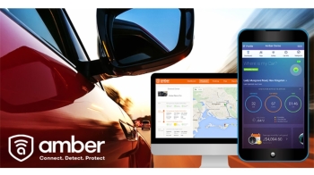 Amber Connect – интеллектуальная услуга охраны и слежения за машиной нового поколения