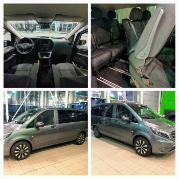 UUS - Mercedes-Benz Vito 116CDI TOURER Select A2 8 kohta 2022a